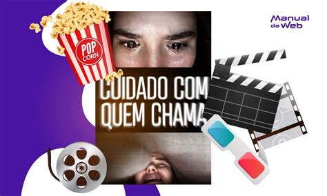 assistir cuidado com quem chama|Assistir Cuidado com Quem Chama Online 